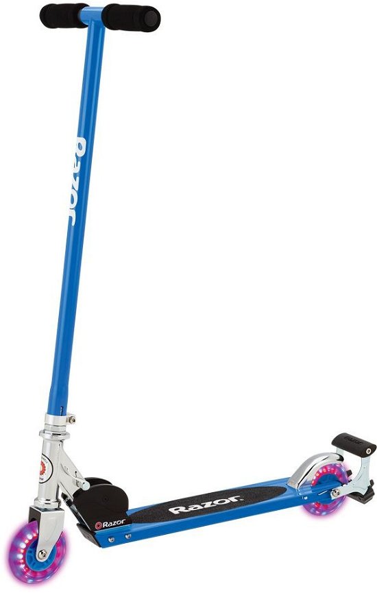 S Spark Scooter - Blue (13073048) - Razor - Merchandise -  - 0845423016654 - 