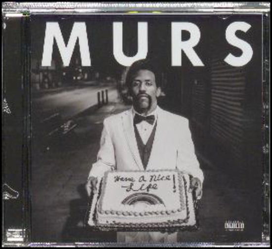 Cover for Murs · Have a Nice Life (CD) (2015)