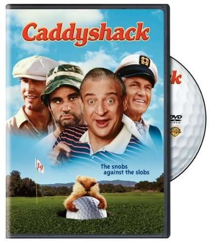 Caddyshack - Caddyshack - Movies - Warner Home Video - 0883929112654 - June 8, 2010