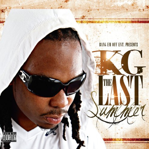 Cover for Kg · Last Summer (CD) [Digipack] (2011)