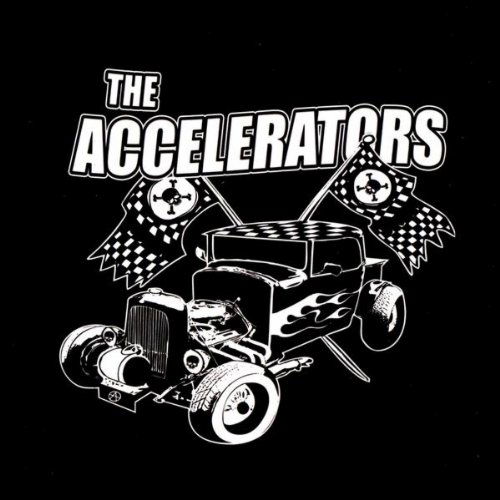 Cover for Accelerators (CD) (2011)