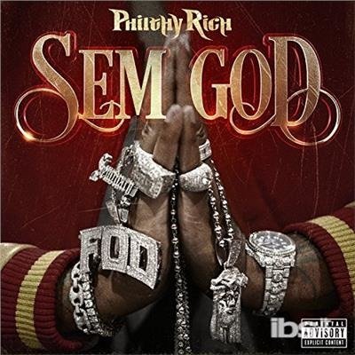 Cover for Philthy Rich · Sem God (CD) [Digipak] (2023)