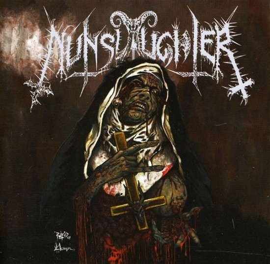 Cover for Nunslaughter · Demoslaughter (CD) (2011)