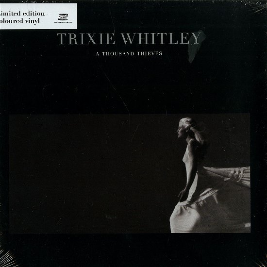 A Thousand Thieves - Trixie Whitley - Musik -  - 0999190633654 - 