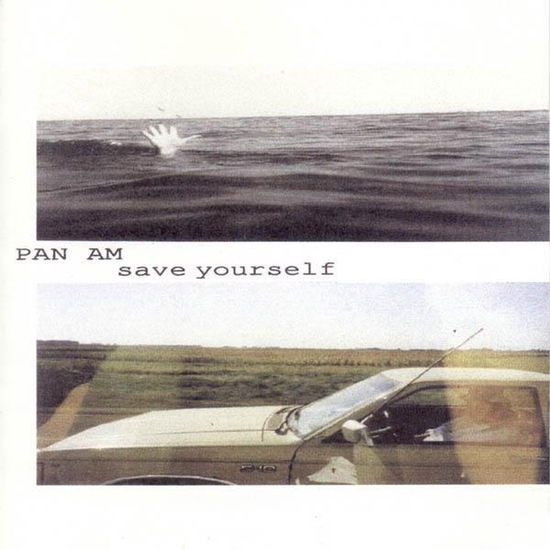 Cover for Pan Am · Save Yourself (CD) (1999)