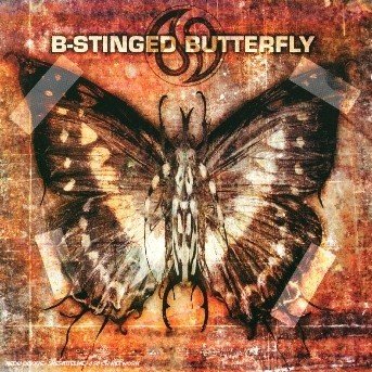 Cover for B-stinged Butterfly (CD)