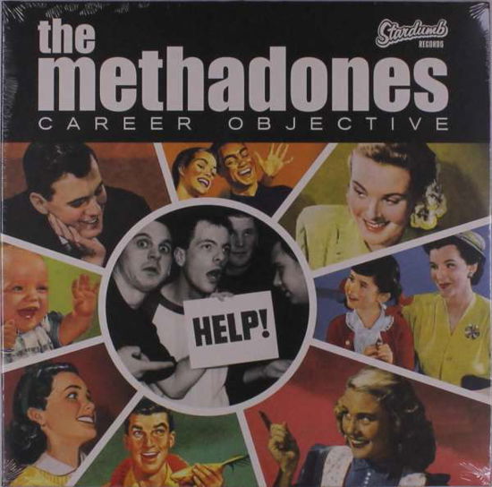 Cover for Methadones · Carreer Objective (LP) (2003)
