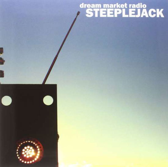 Dream Market Audio (CD | 2 LP) - Steeplejack - Muzyka - AREA PIRATA - 3481574665654 - 10 lipca 2015