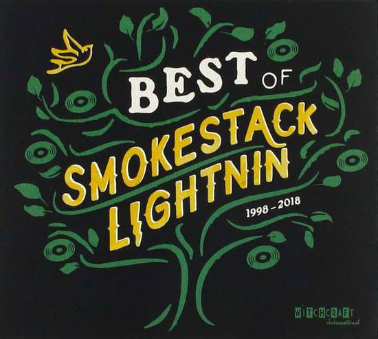 Best Of 1998-2018 - Smokestack Lightnin' - Muzyka - WITCHCRAFT - 3481575246654 - 21 lutego 2019