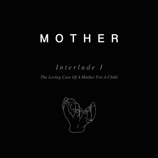 Cover for Mother · Interlude I (Ltd. Black / Whits Splatter Vinyl) (LP) (2021)