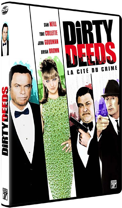 Dirty Deeds - Movie - Film - SEVEN 7 - 3512391438654 - 