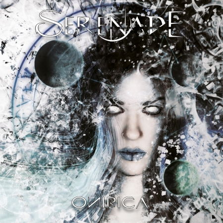 Cover for Serenade · Onirica (CD) (2017)