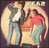 Fear / Various (CD) (2003)