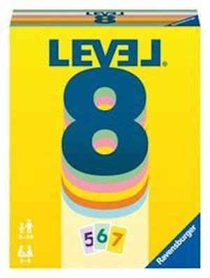 Level 8 (208654) - Ravensburger - Koopwaar - Ravensburger - 4005556208654 - 