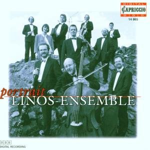 Cover for Linos Ensemble · Portrait (CD) (1998)