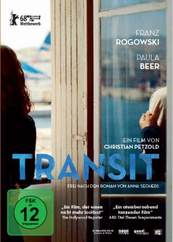 Cover for Transit / DVD · Transit (DVD) (2018)