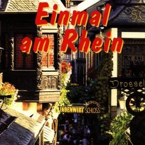 Cover for V/C · Einmal Am Rhein (CD) (2014)