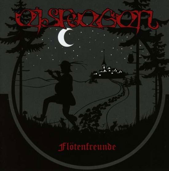 Flotenfreunde - Eisregen - Música - MASSACRE - 4028466108654 - 28 de abril de 2014