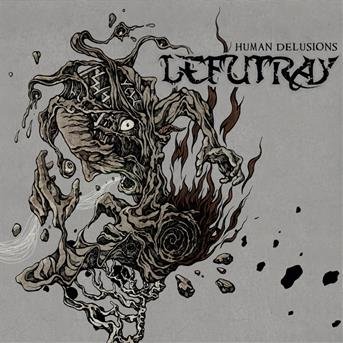 Cover for Lefutray · Human Delusions (CD) (2019)