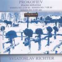 Piano Sonatas - Prokofiev Sergey - Muziek - CLASSICAL - 4035122404654 - 28 juli 2009