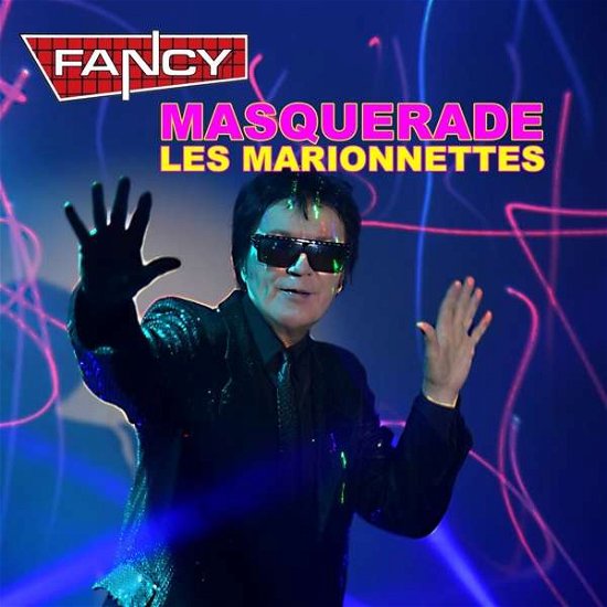 Cover for Fancy · Masquerade - Les Marionettes (CD) (2021)