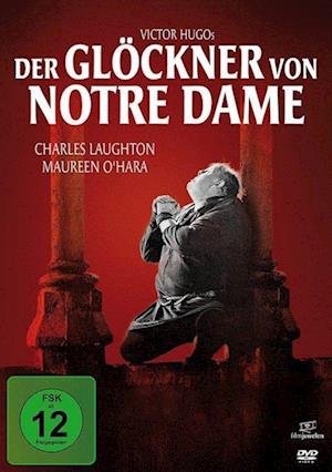 Cover for William Dieterle · Der Gloeckner Von Notre Dame (Filmjuwelen) (DVD) (2022)