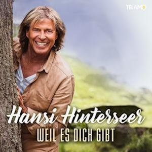 Cover for Hansi Hinterseer · Weil Es Dich Gibt (CD) (2022)