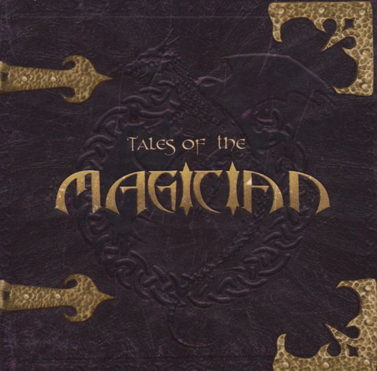 Cover for Magician · Tales of the Magician (CD) (2010)