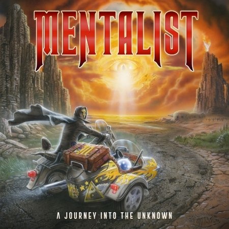 Mentalist · A Journey Into The Unknown (CD) (2021)