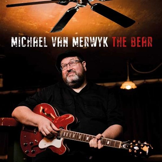 The Bear - Michael Van Merwyk - Musikk -  - 4260433519654 - 8. mai 2020