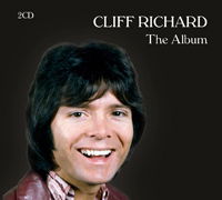 The Album - Cliff Richard - Musikk - BLACK LINE COLLECTION - 4260494433654 - 9. oktober 2020