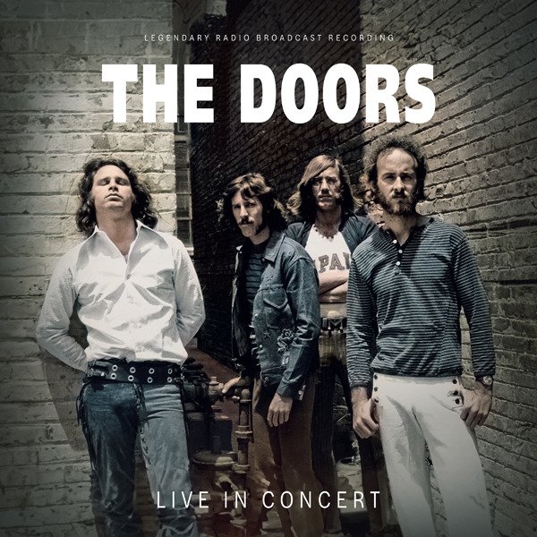 The Doors · Live In Bakersfield California 1970 (CD) [Black Friday
