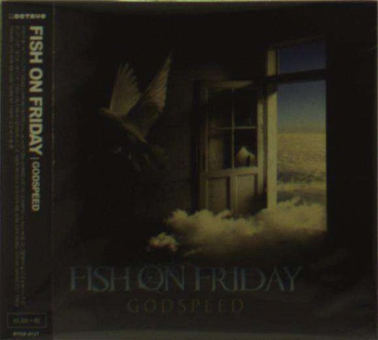 Cover for Fish on Friday · Godspeed (CD) [Japan Import edition] (2014)