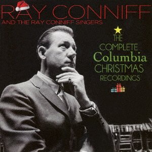 Cover for Ray Conniff · Complete Columbia Christmas Reco    Rdings (CD) [Japan Import edition] (2016)