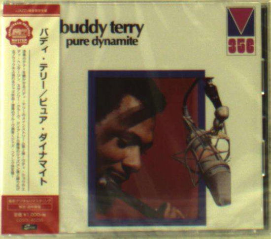 Cover for Buddy Terry · Pure Dynamite (CD) [Remastered edition] (2017)