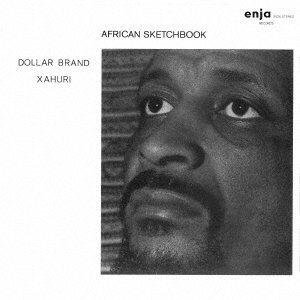 Cover for Dollar Brand · African Sketchbook (CD) [Japan Import edition] (2021)
