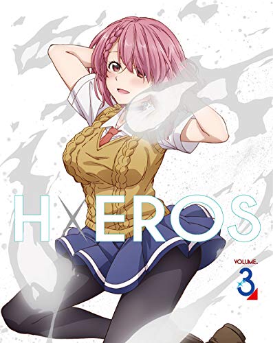 Cover for Kitada Ryoma · Dokyu Hentai Hxeros Volume.3 &lt;limited&gt; (MBD) [Japan Import edition] (2020)