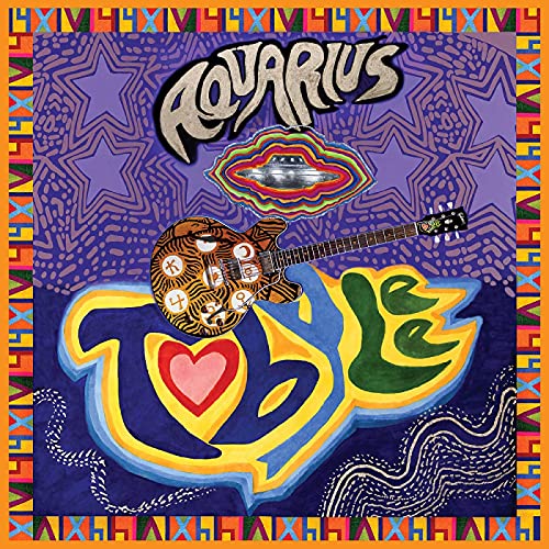 Cover for Toby Lee · Aquarius (CD) [Japan Import edition] (2021)