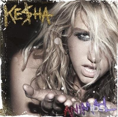 Cover for Kesha · Animal + 4 (CD) (2010)