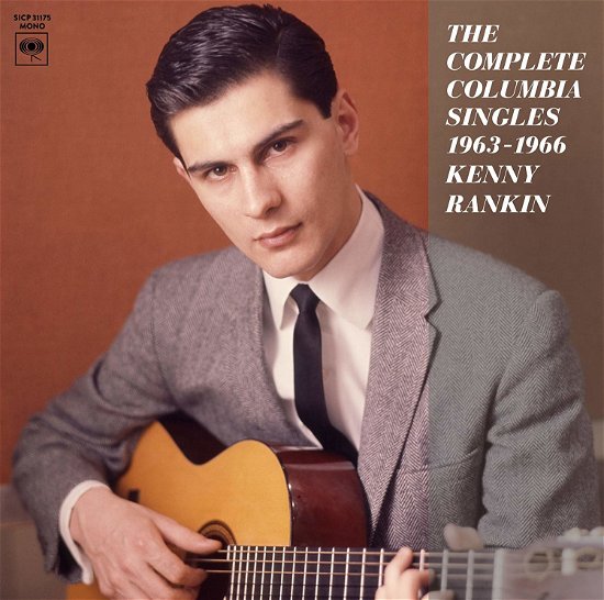 Cover for Kenny Rankin · Columbia Complete Singles 1963-1966 (CD) [Special edition] (2018)