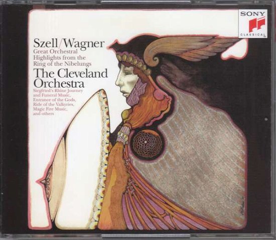Cover for George Szell · Szell Conducts Wagner &lt;limited&gt; (CD) [Japan Import edition] (2019)