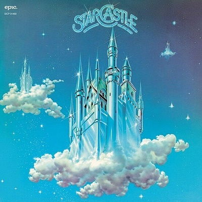 Cover for Starcastle · Starcastle &lt;limited&gt; (CD) [Japan Import edition] (2022)