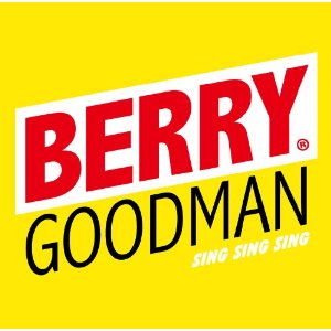 Cover for Berry Goodman · Sing Sing Sing (CD) [Japan Import edition] (2014)