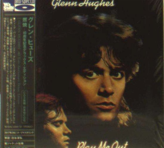 Cover for Glenn Hughes · Play Me out (40 Years Anniversary) (CD) [Special edition] (2017)