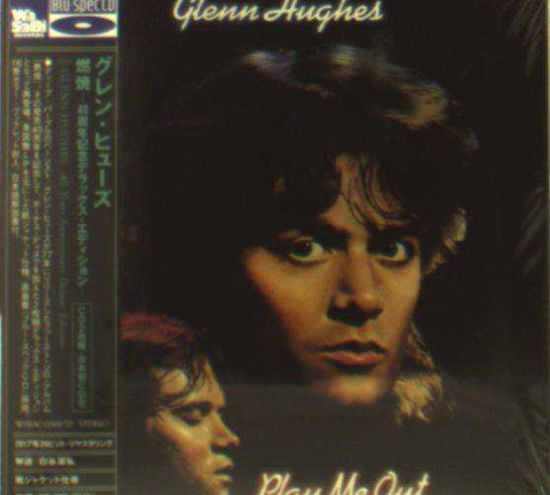 Play Me out (40 Years Anniversary) - Glenn Hughes - Música - VIVID SOUND - 4571136378654 - 29 de diciembre de 2017