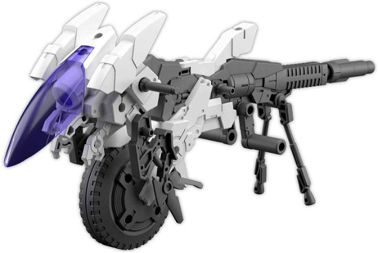 30mm Ex Arm Vehicle Cannon Bike 1/44 - Bandai - Merchandise -  - 4573102616654 - 16 maj 2023