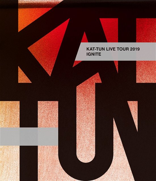 Cover for Kat-tun · Kat-tun Live Tour 2019 Ignite (MBD) [Japan Import edition] (2020)