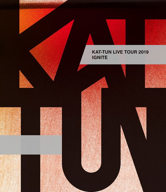 Kat-tun Live Tour 2019 Ignite - Kat-tun - Muzyka - JA - 4580117629654 - 8 kwietnia 2020