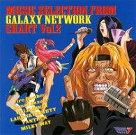 Cover for (Animation) · Macross 7 Music Selection from Galaxy Network Chart Vol.2 (CD) [Japan Import edition] (2008)