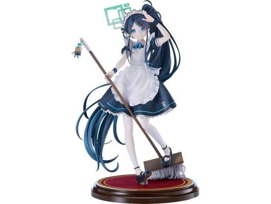 Cover for Good Smile · Blue Archive Aris Maid 1/7 Figure (MERCH) (2025)